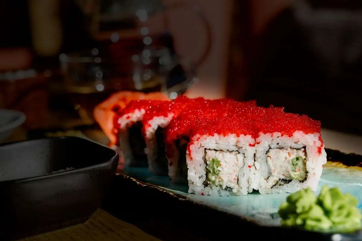 Ролл Калифорния