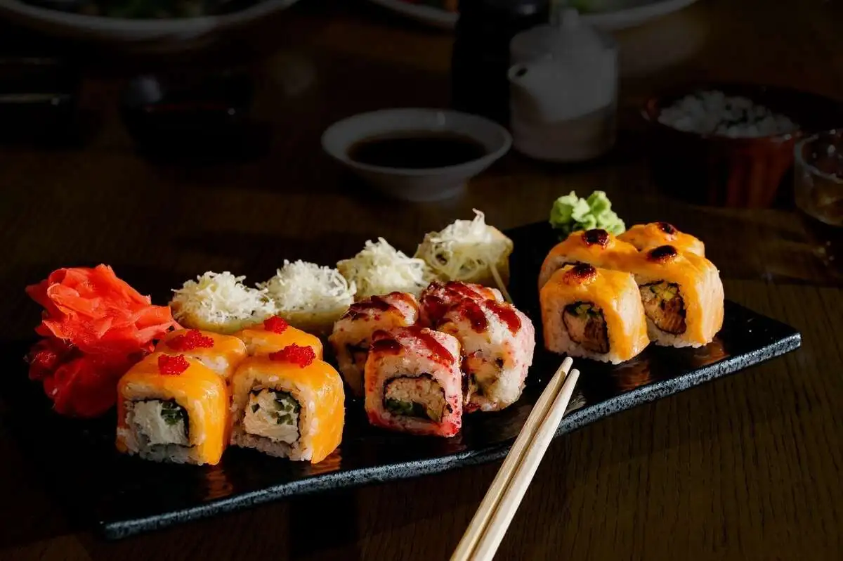 Сет на двоих