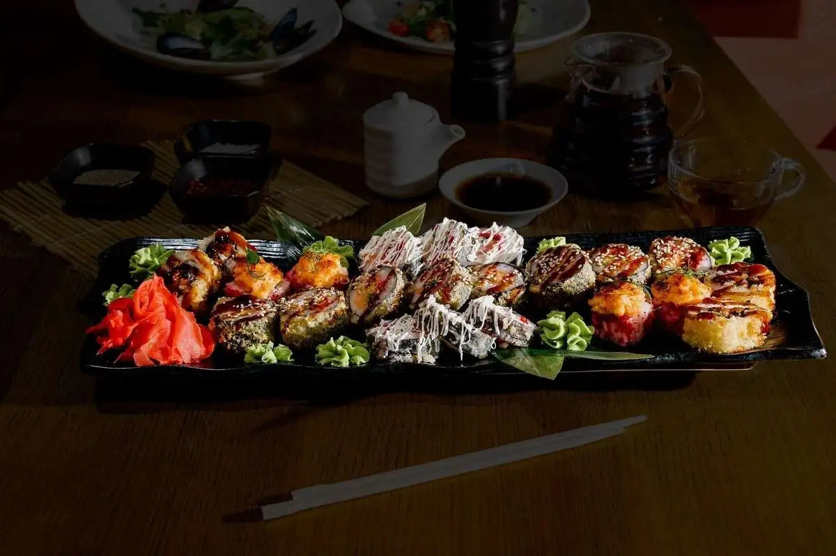 Сет "Горячий"