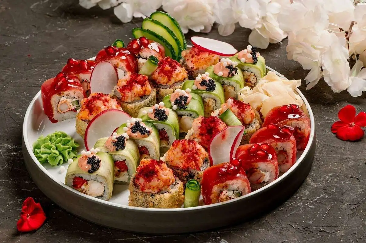 Сет "Банзай"