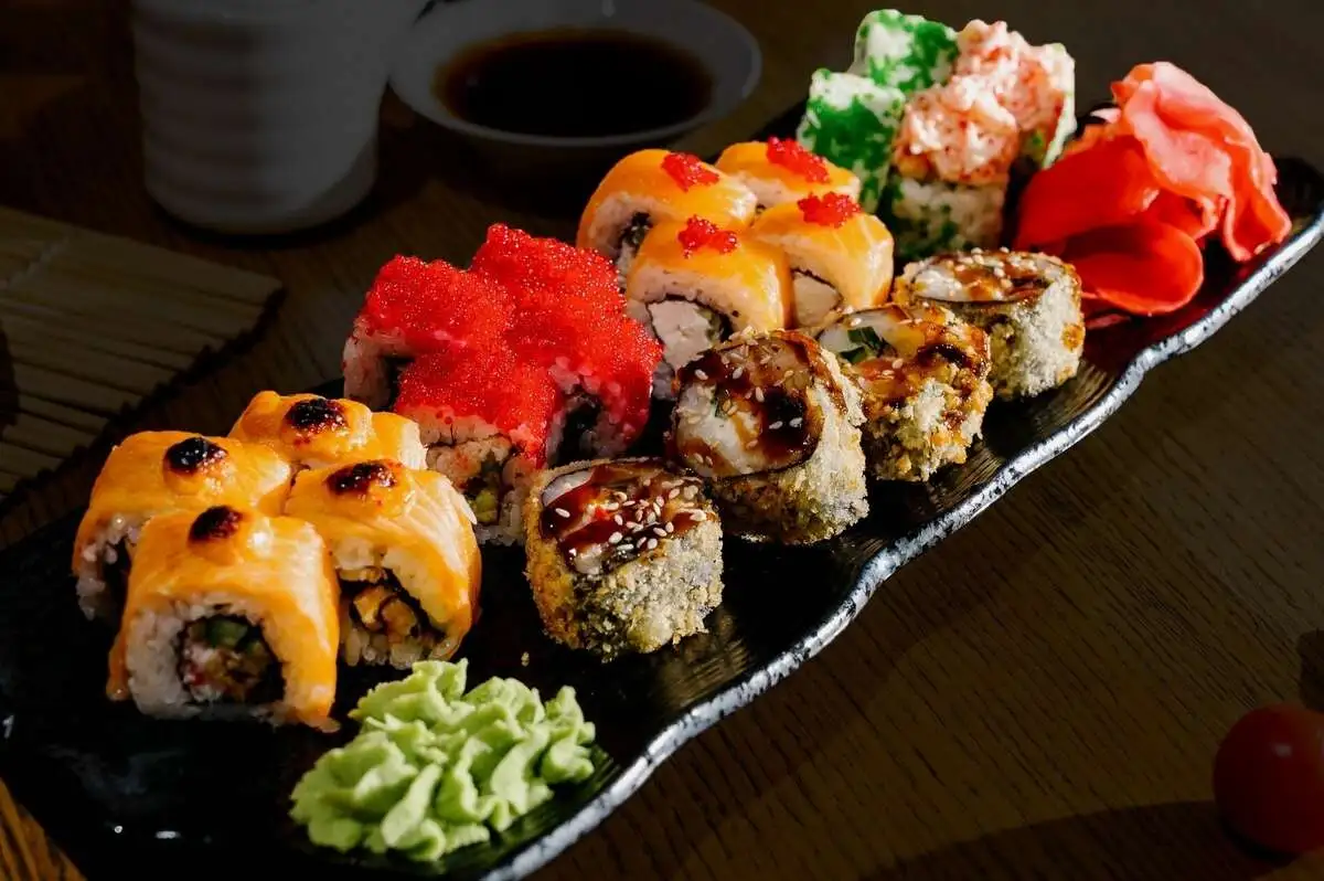 Сет на троих