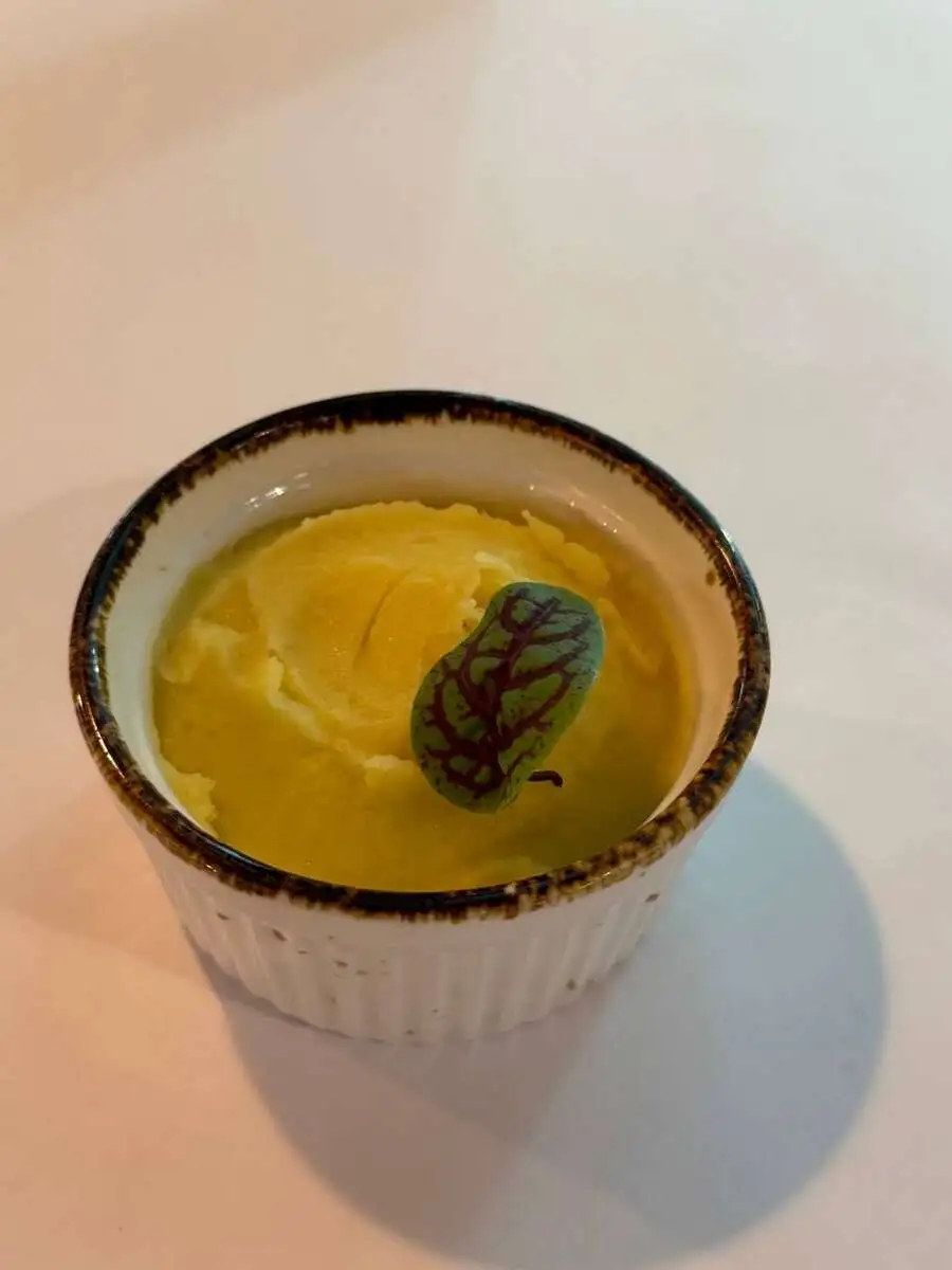 Картофельное пюре