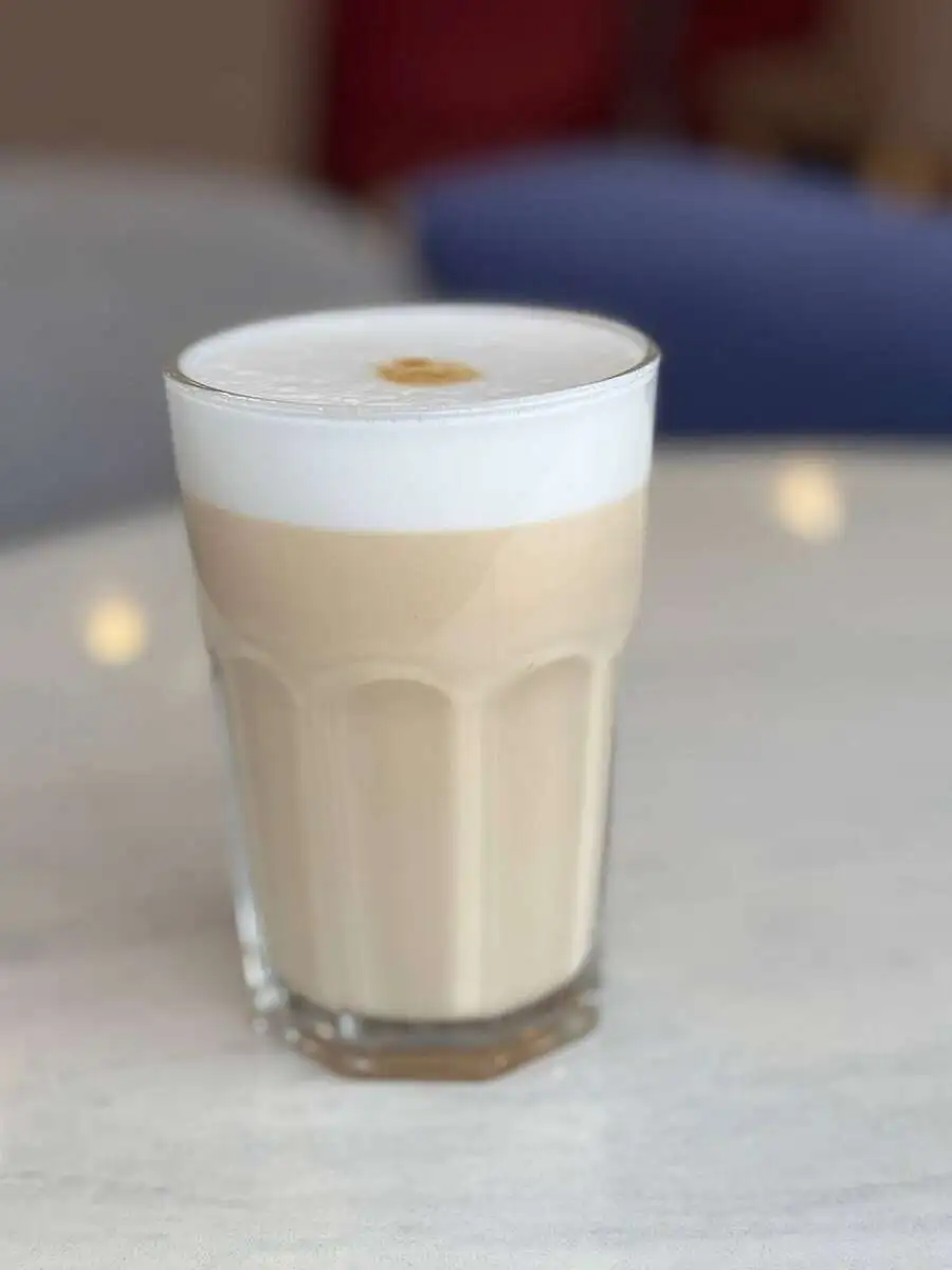 Латте классический