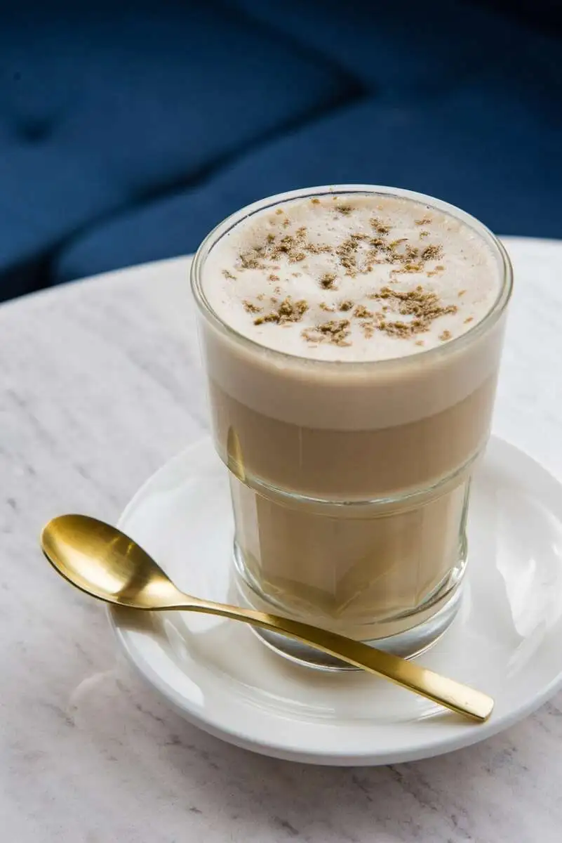 Латте халва