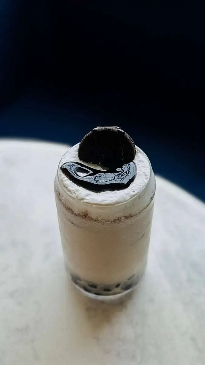 Тапиока Орео