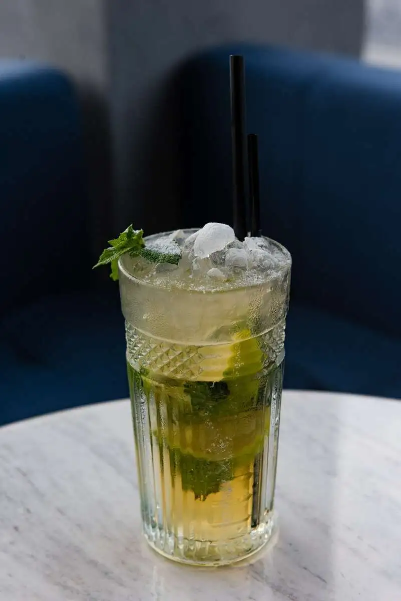 Мохито классический