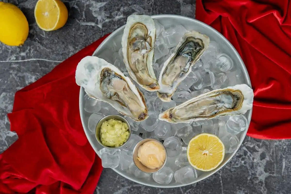 Устрица 1 шт