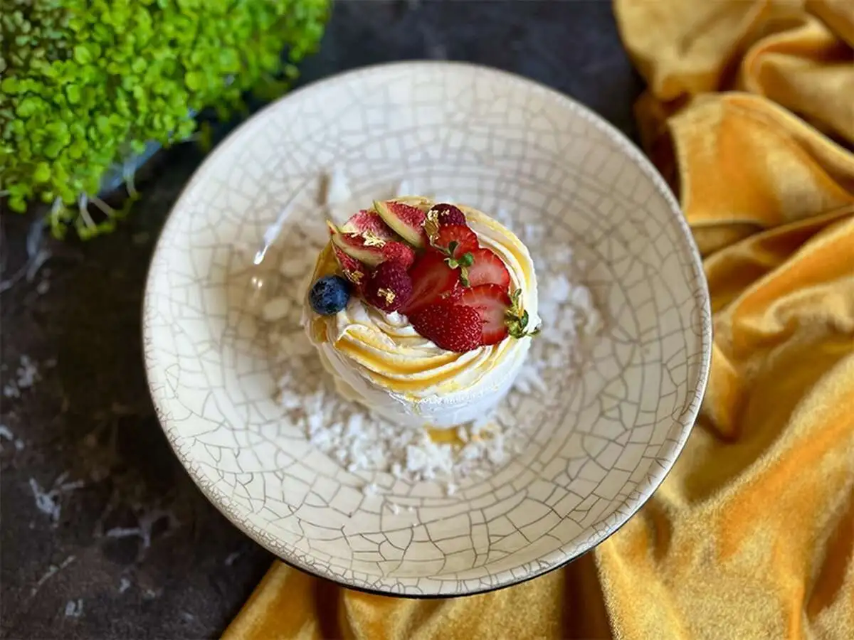 Анна Павлова Голд