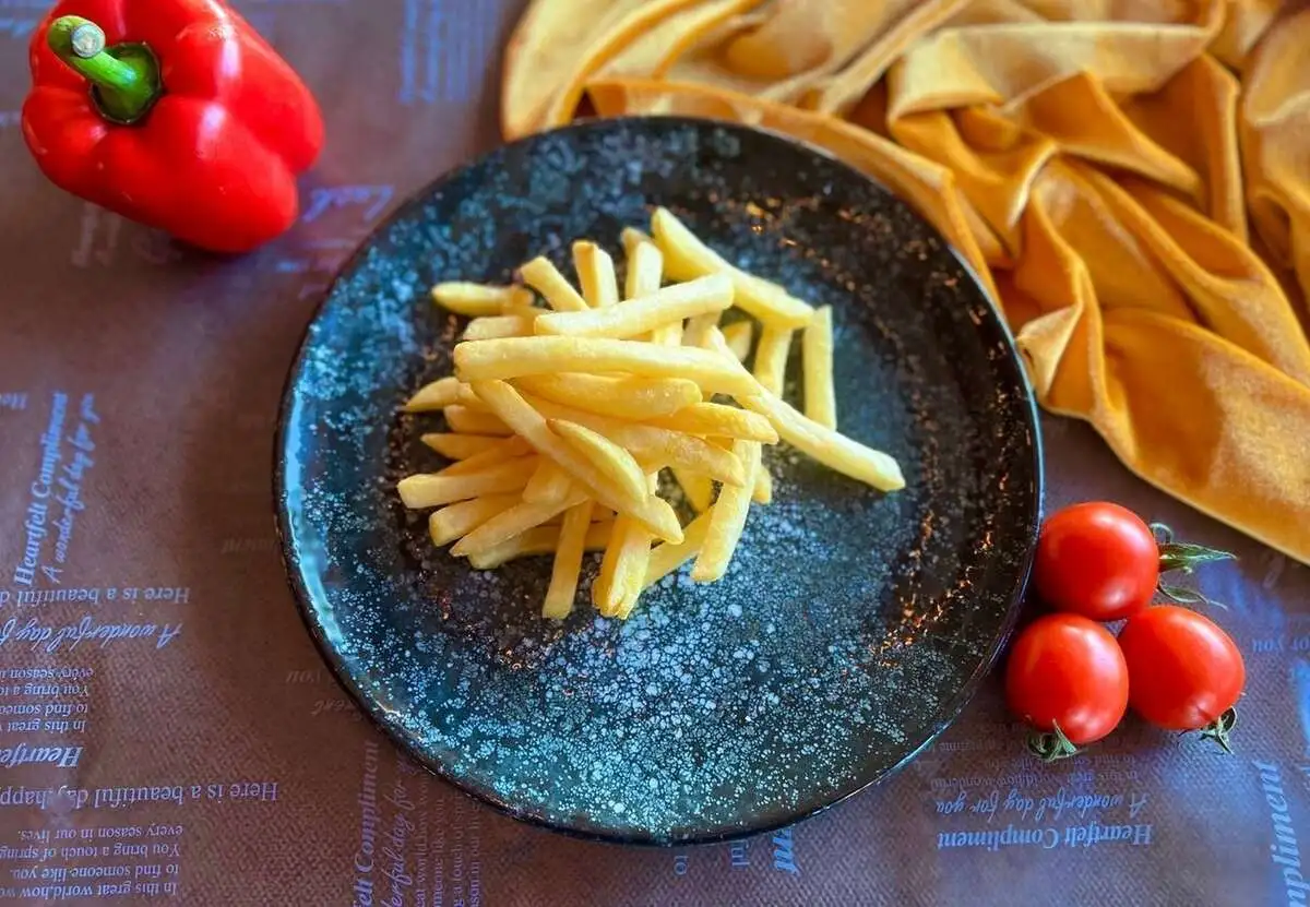 Картофель фри