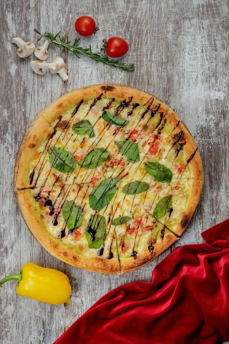 Пицца Карбонара