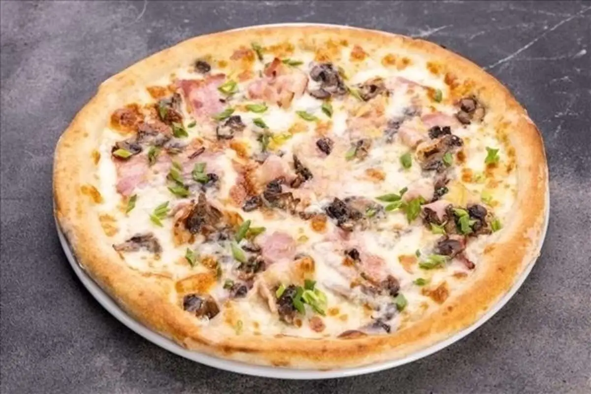 Пицца Дровосека