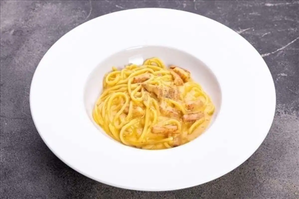 Спагетти алла Карбонара