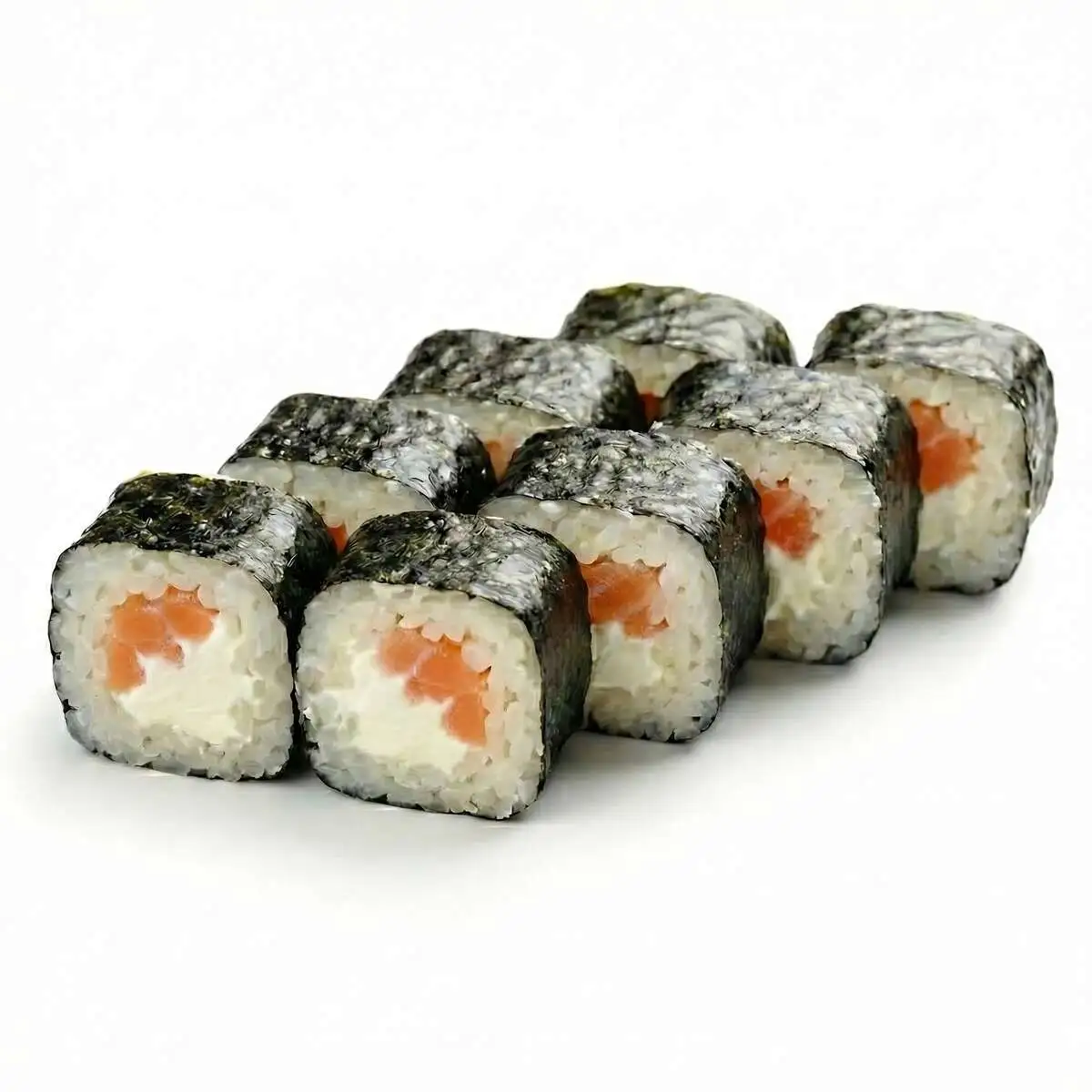 Ролл с Лососем