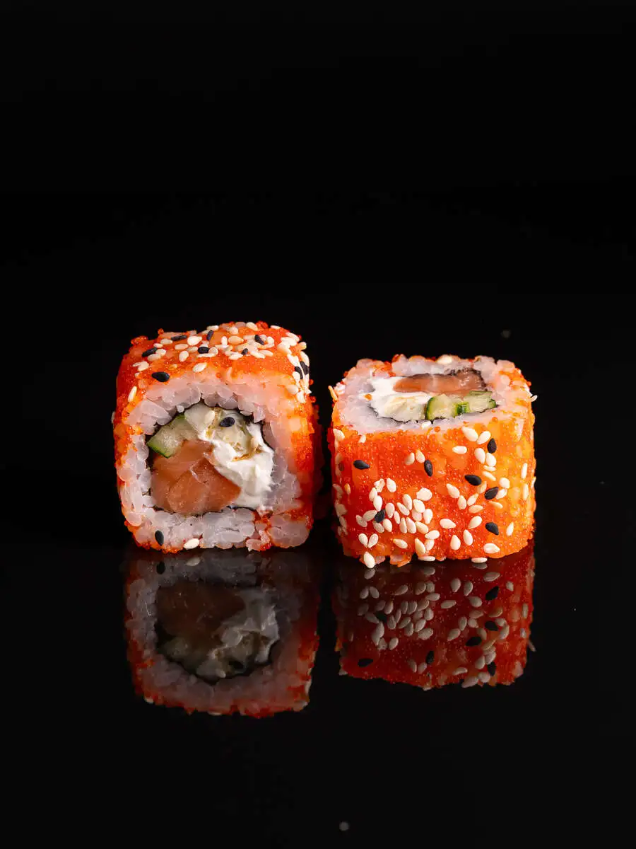 Сливочный лососем