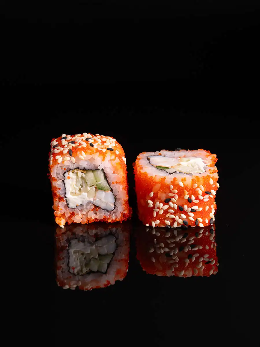 Сливочная креветка