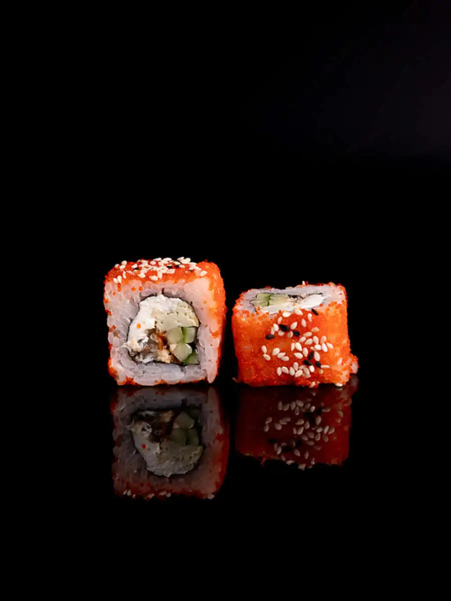 Сливочный угорь