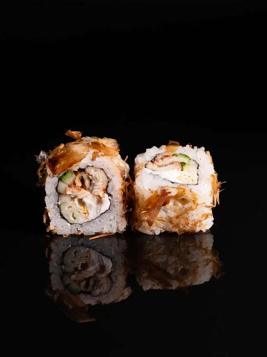 Бонито с угрем