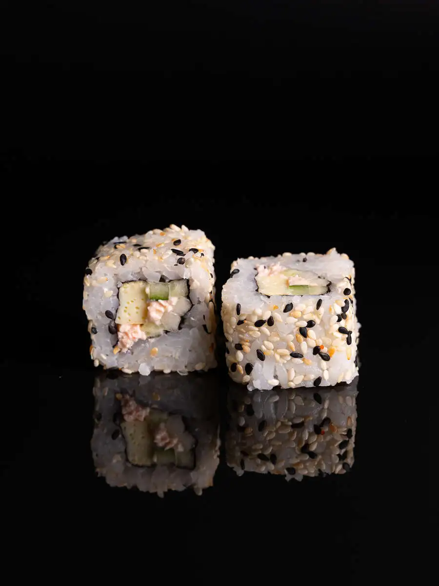 Калифорния в кунжуте