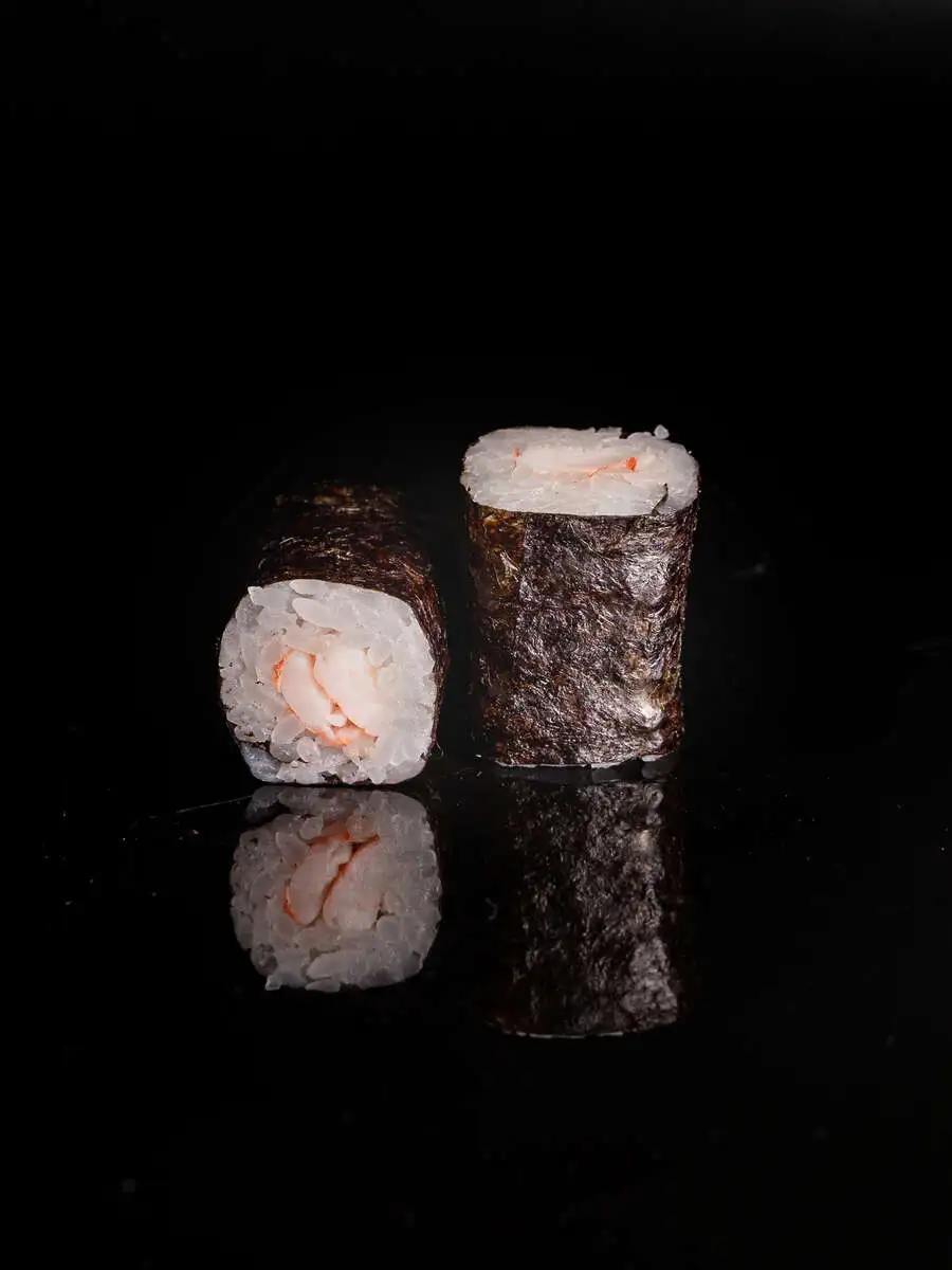 хосомаки креветка