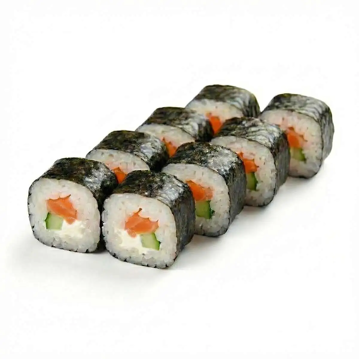 Ролл с Копченым лососем