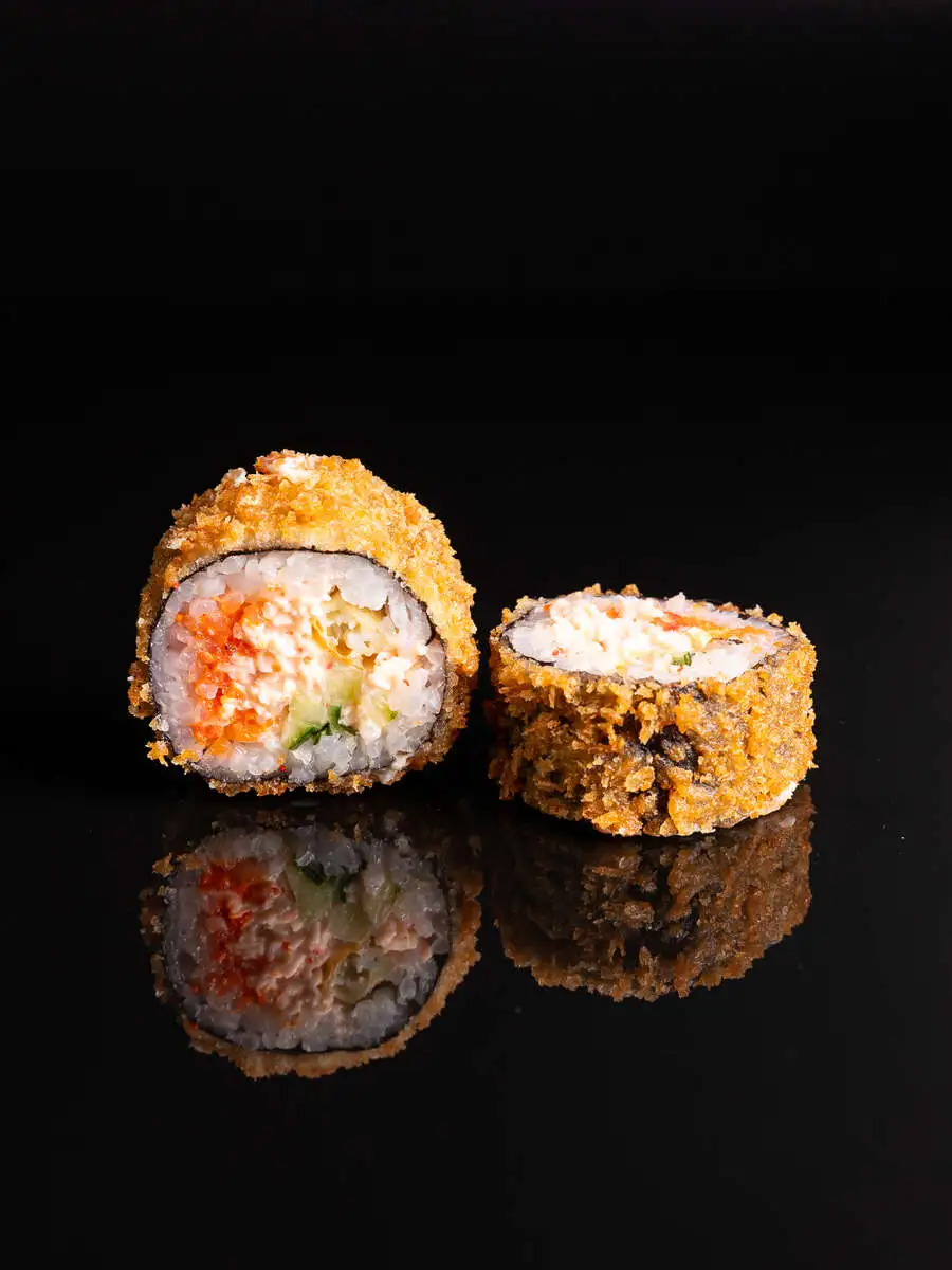 калифорния темпура