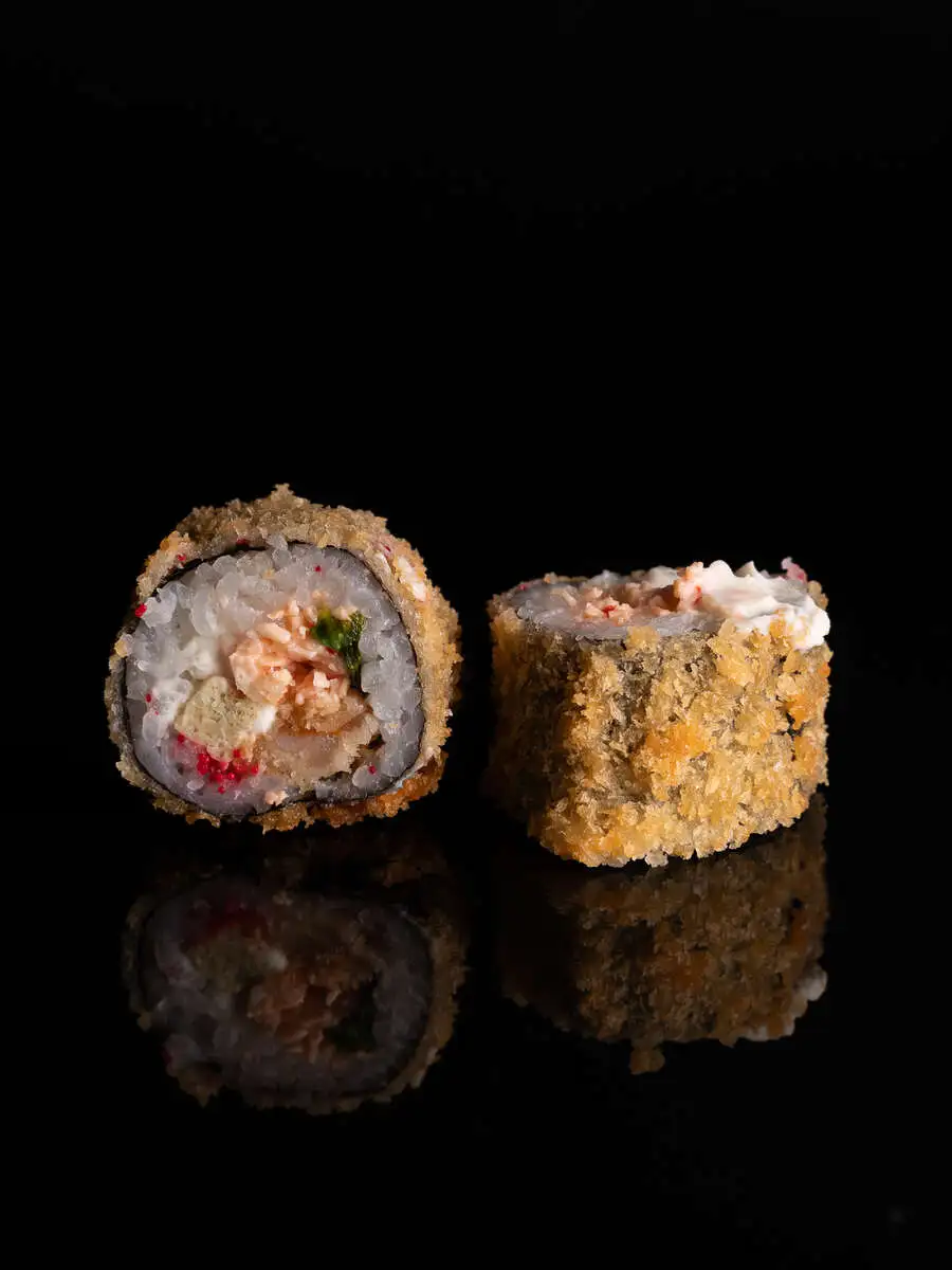 Бонито темпура