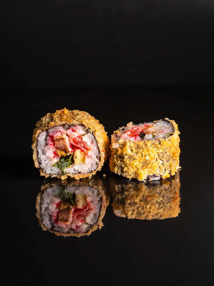 Жареная курочка