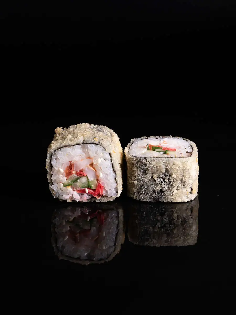 Хрустящая креветка