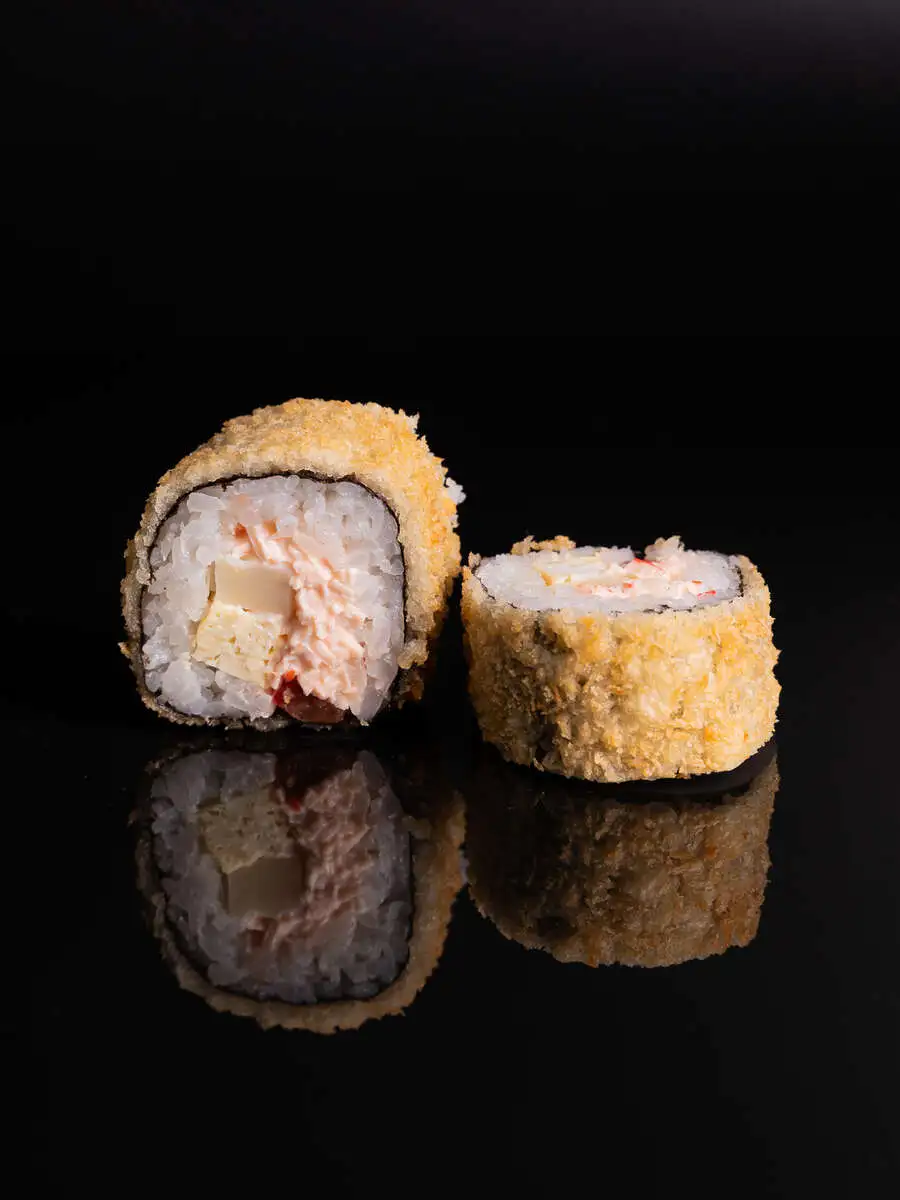 Горячая креветка