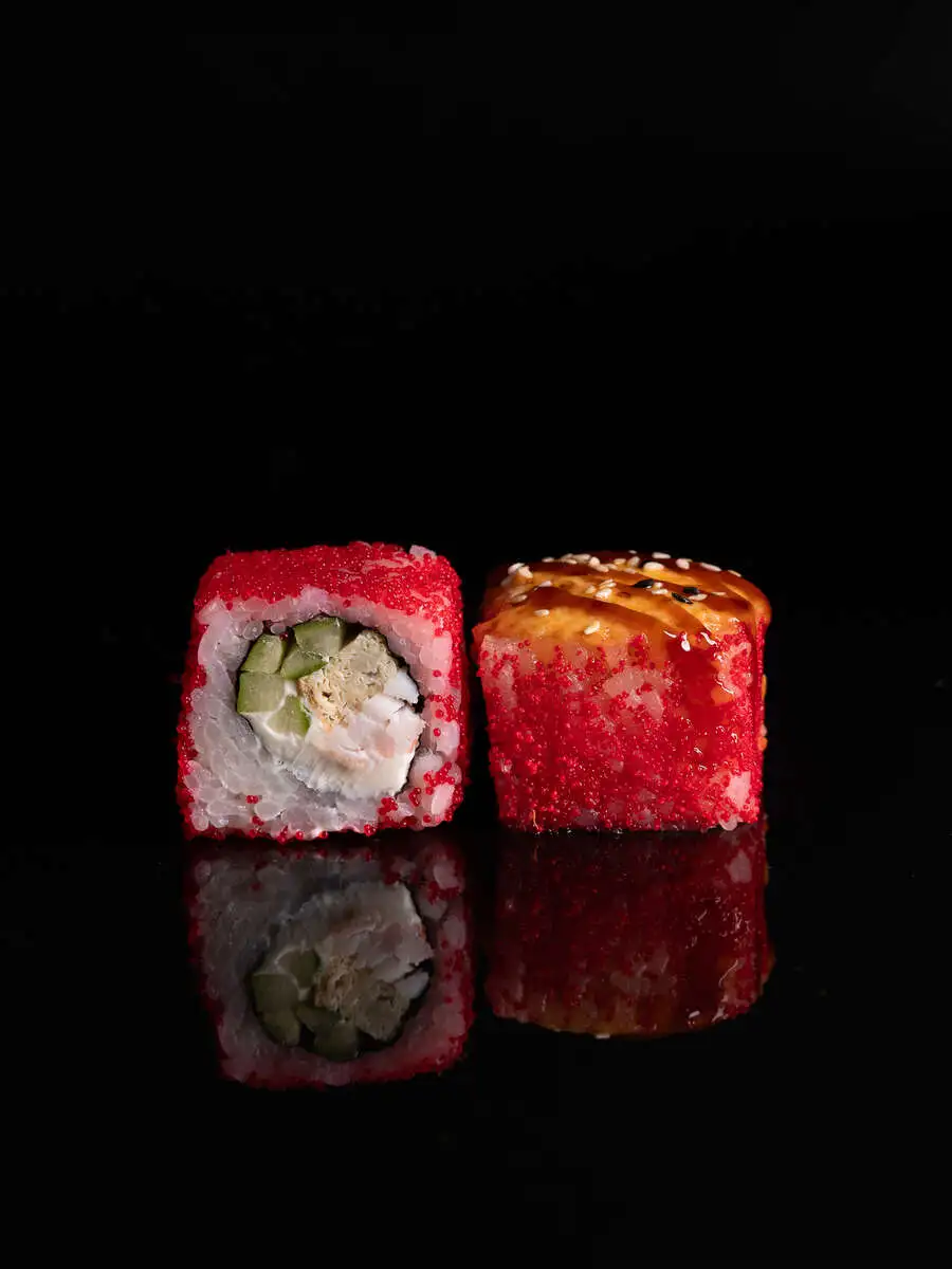 Креветка гриль