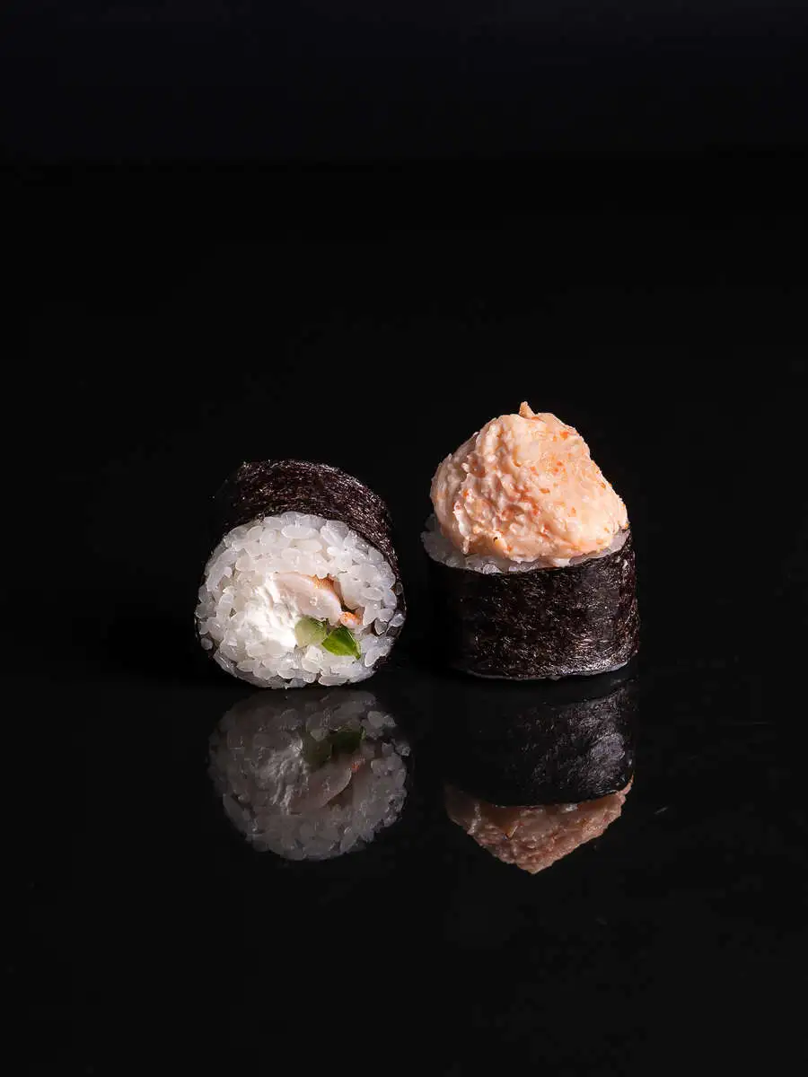 Креветка чиз