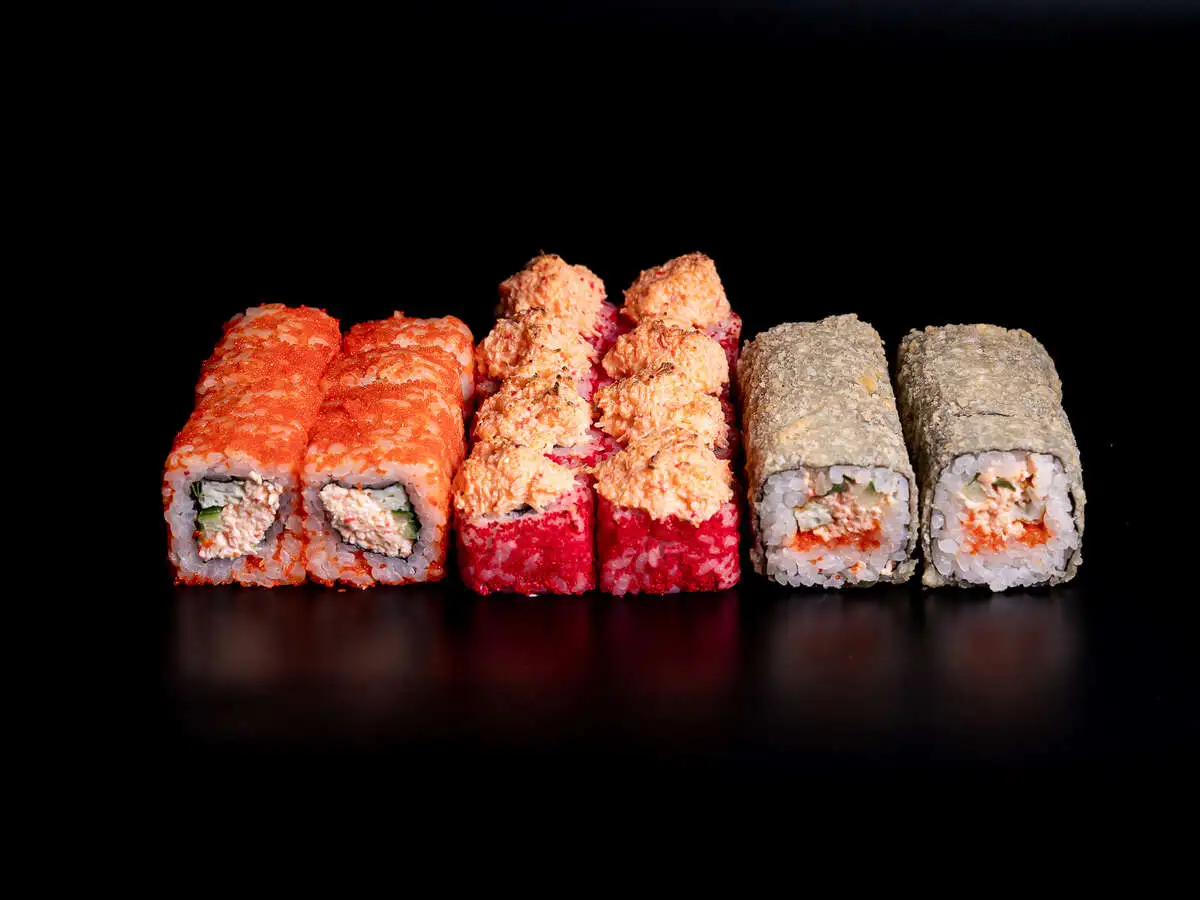 Калифорния микс