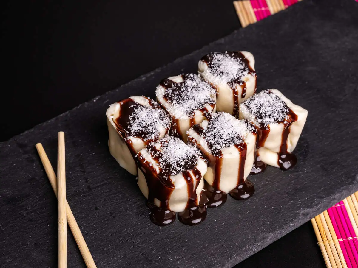 баунти ролл