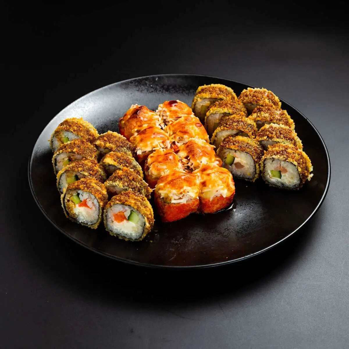 Сет Темпура