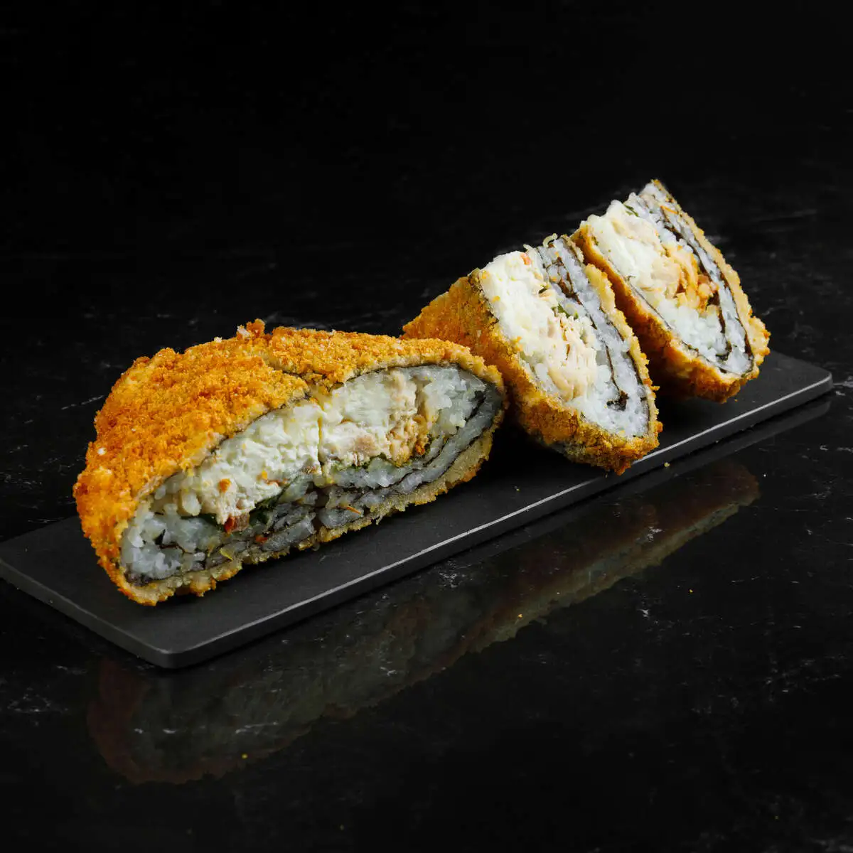 Конверт с курицей