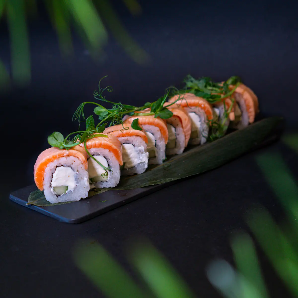 Филадельфия опаленная