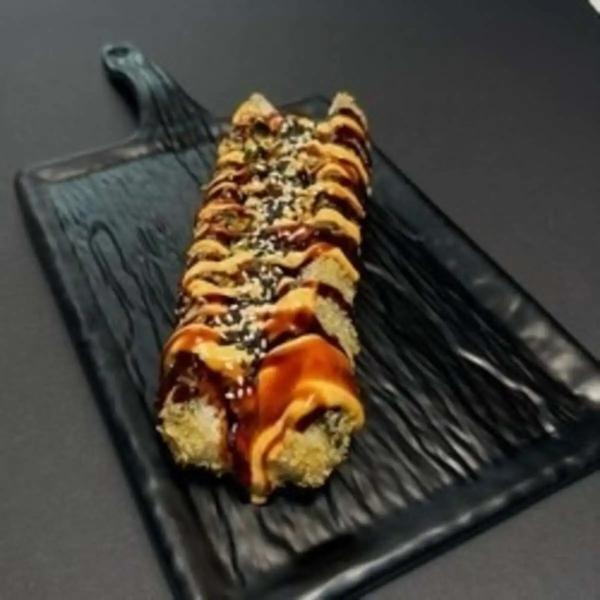 Хот-дог ролл