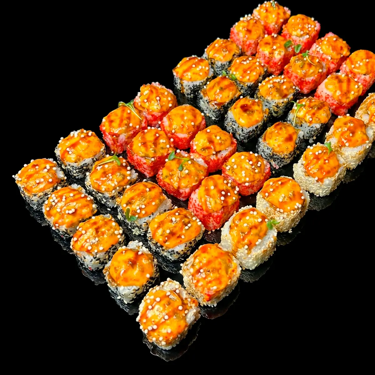 Макидзусу яки