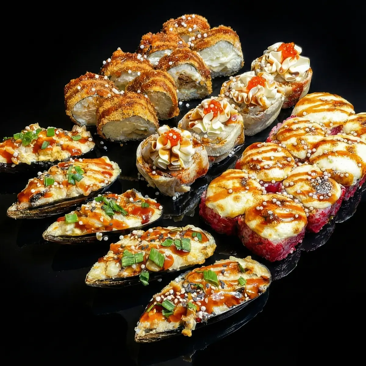 Лэйзи утсукуши мори