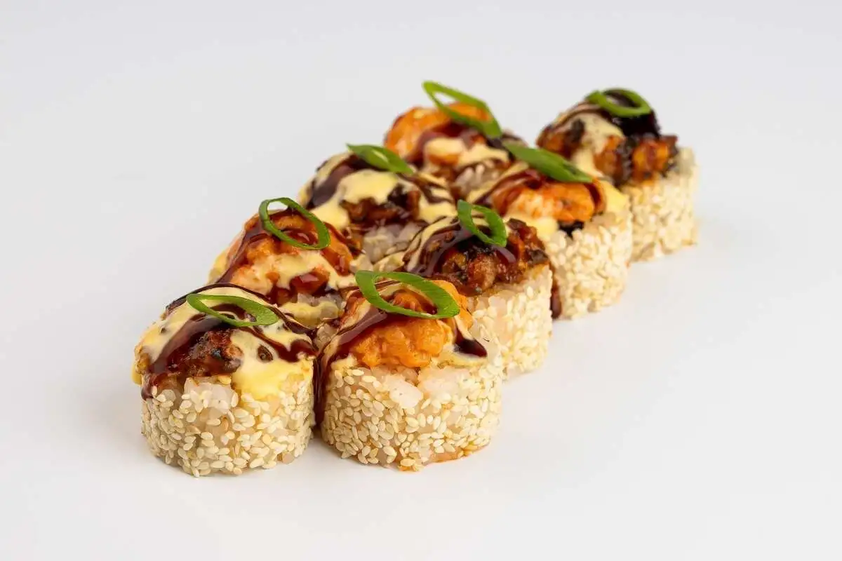 Хит-ролл запеченный