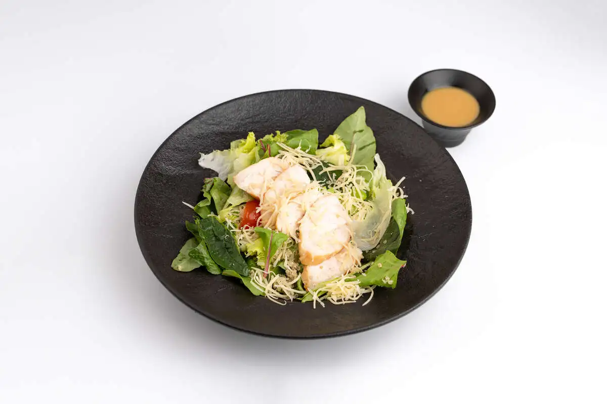 Салат Фреш с курицей