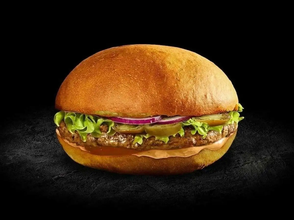 Спайси Бургер