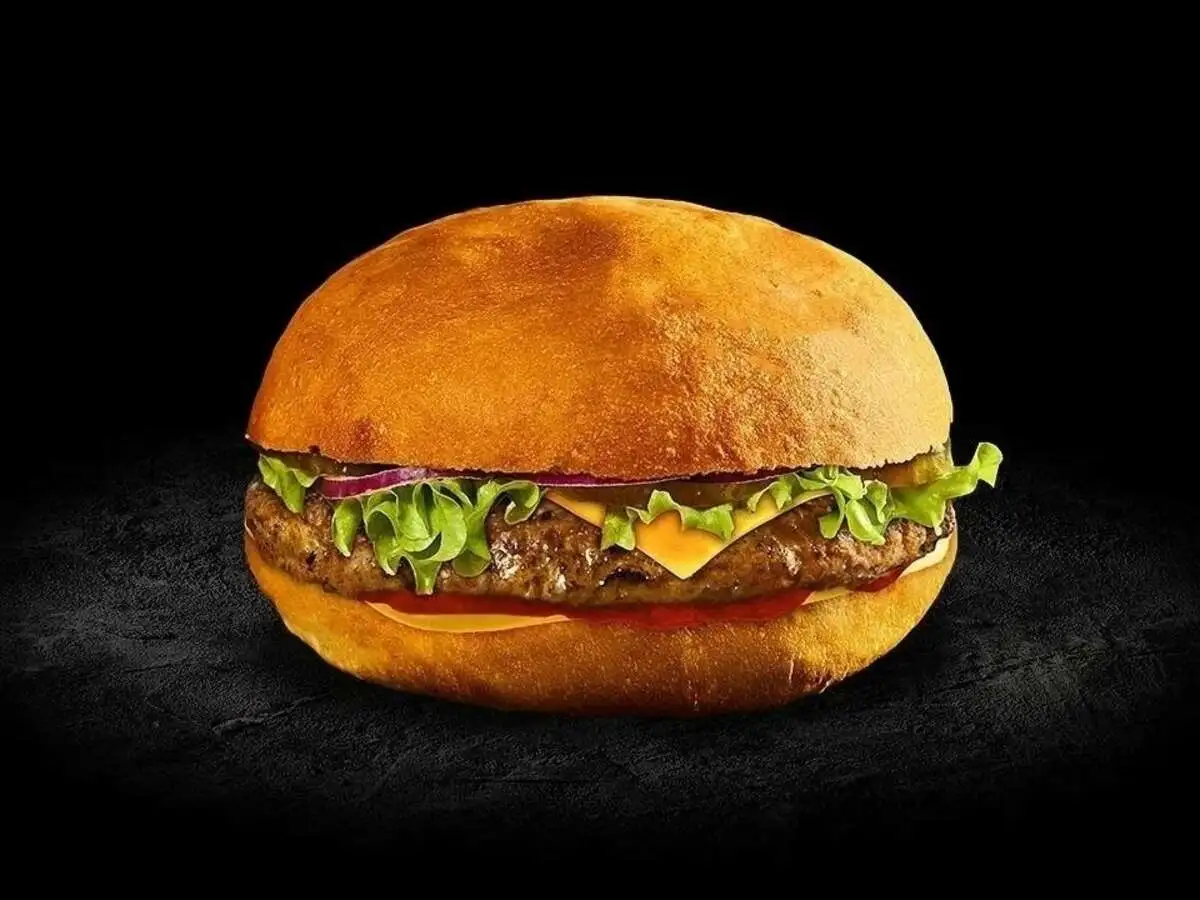 Чеддермен Бургер