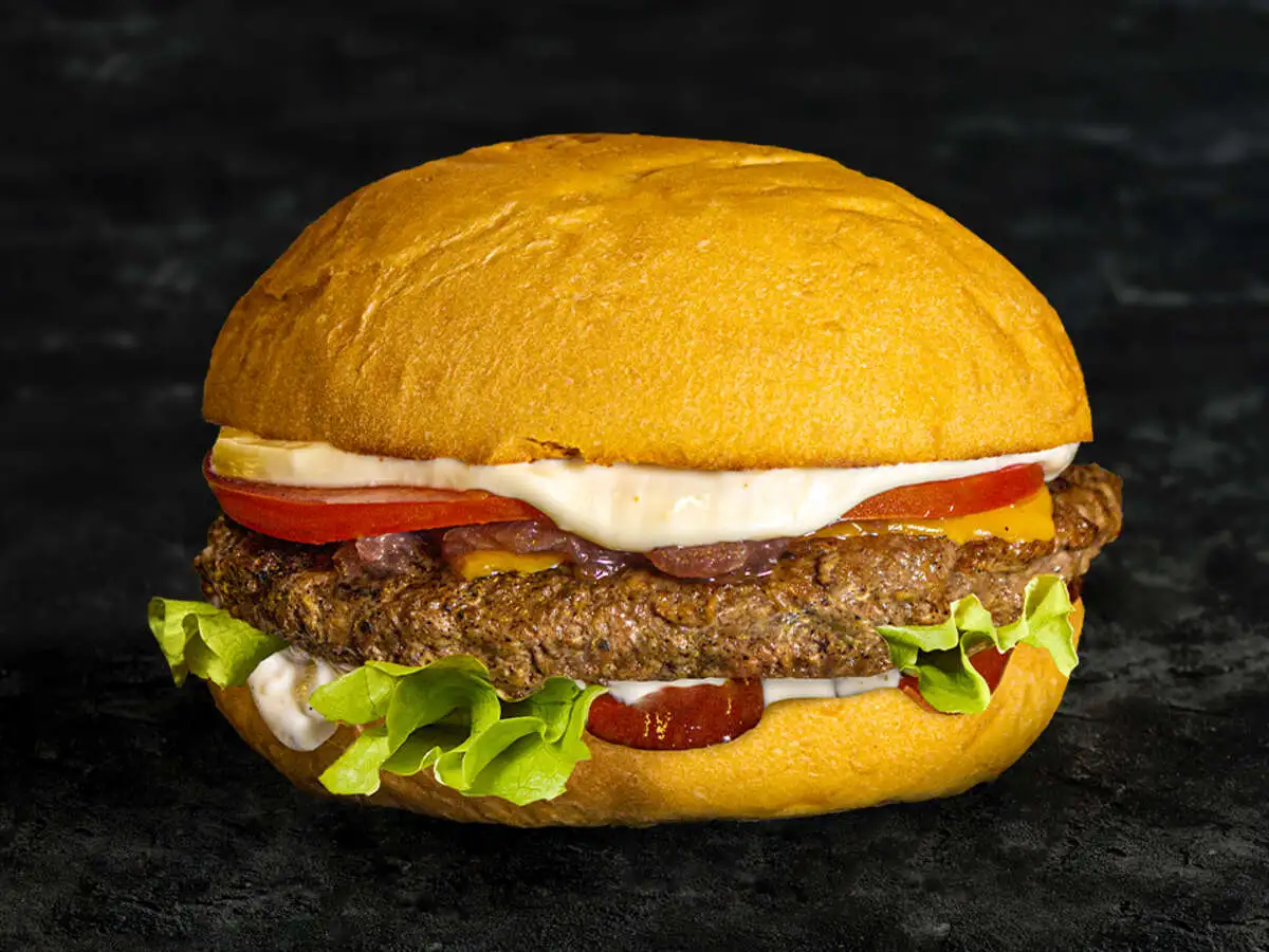 БигЧиз Бургер