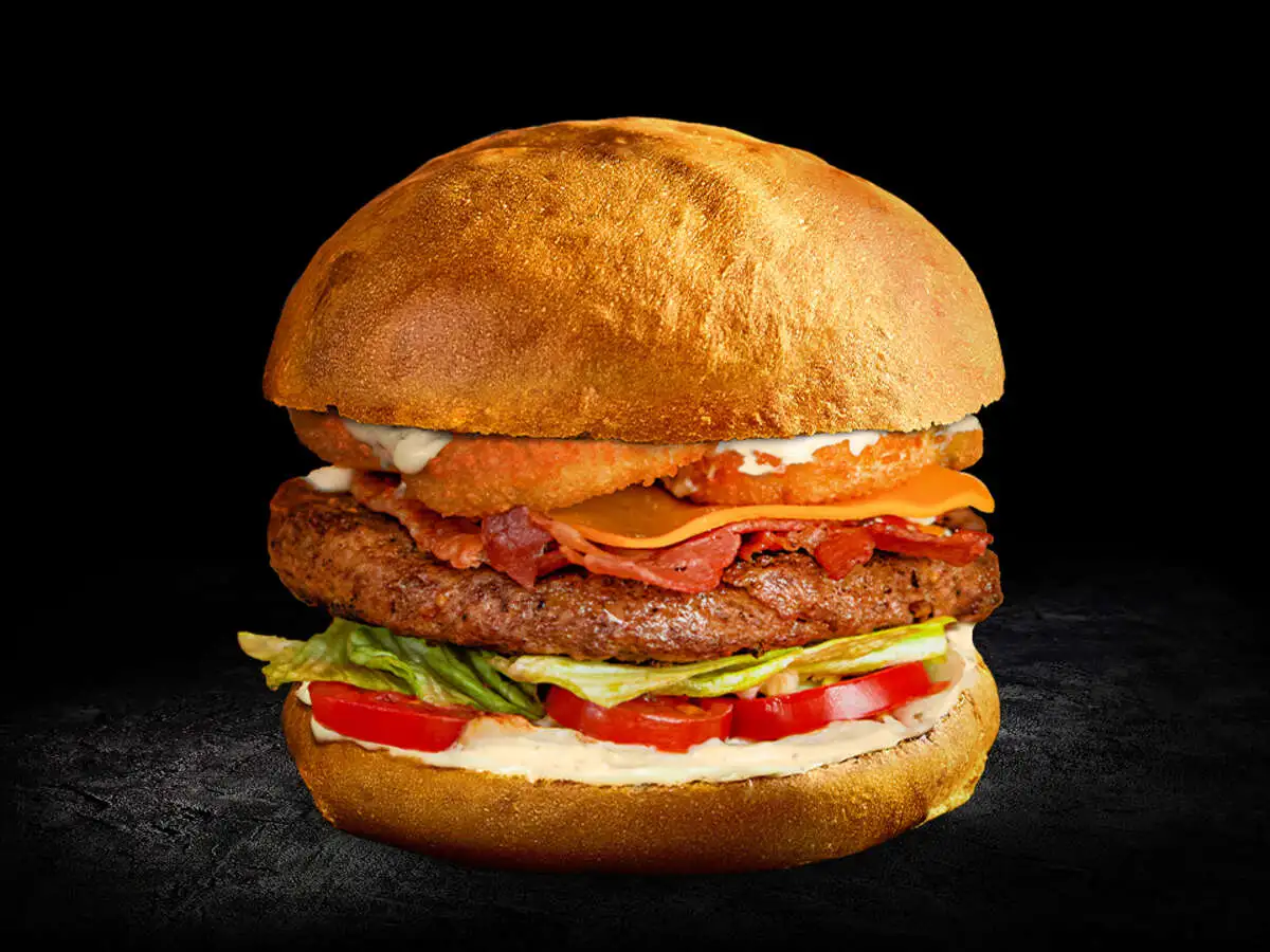 Мастер бургер