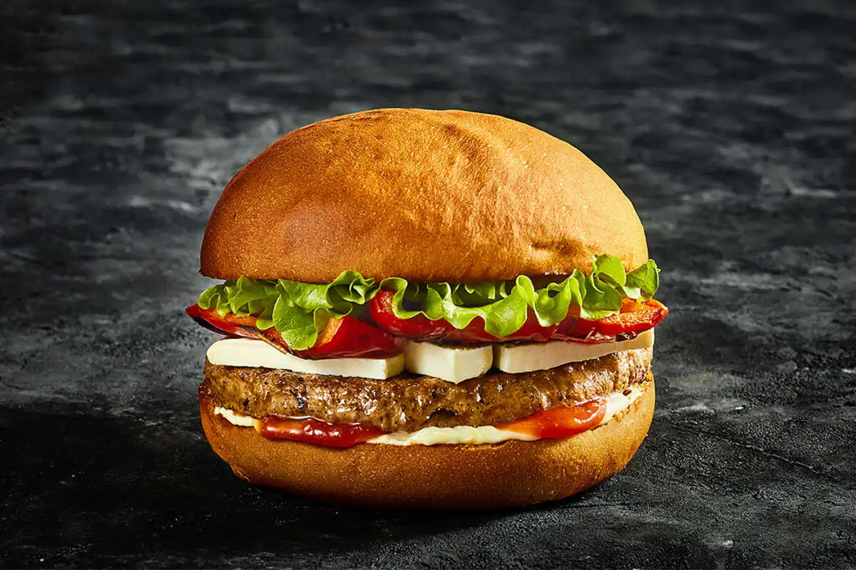 Бургер от Шефа