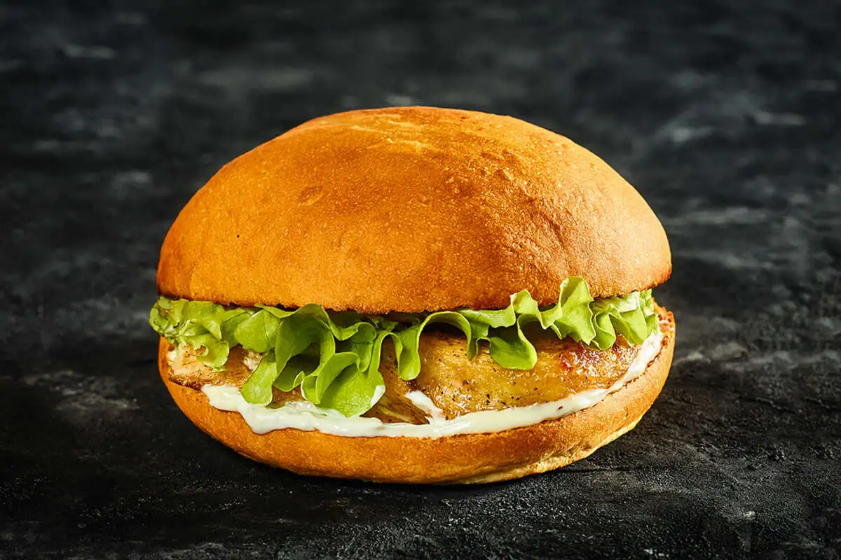 Цезарь бургер