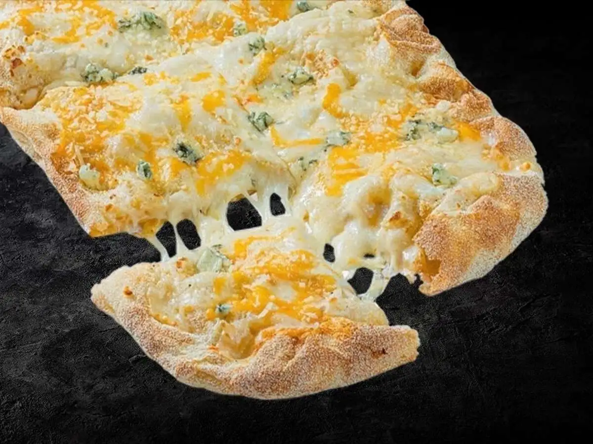 Пицца Римская 4 сыра