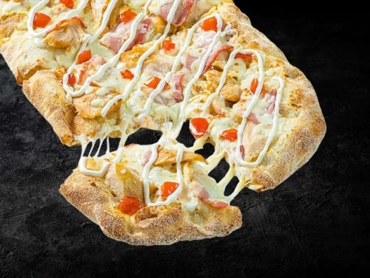 Пицца Римская Цезарь