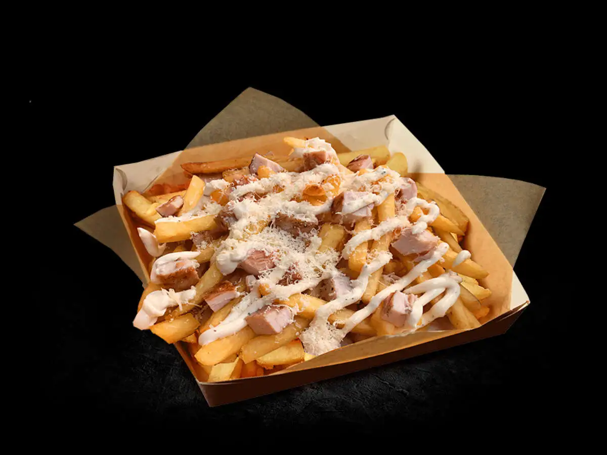 Диппер цезарь